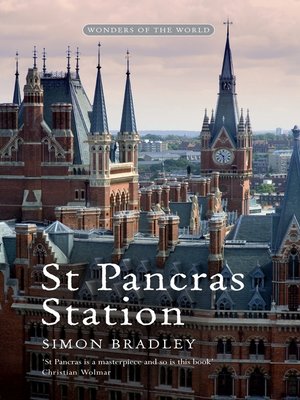 St Pancras Station - ebook